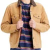 Superman and Lois Tyler Hoechlin Trucker Jacket