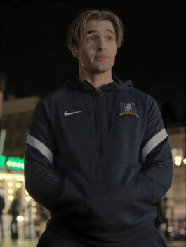 Ted Lasso S03 Jamie Tartt Track Jacket