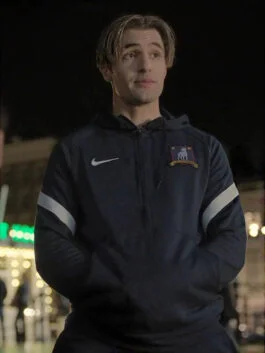 Ted Lasso S03 Jamie Tartt Track Jacket