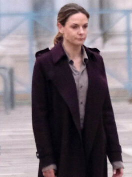 Mission Impossible 7 Dead Reckoning Ilsa Faust Coat