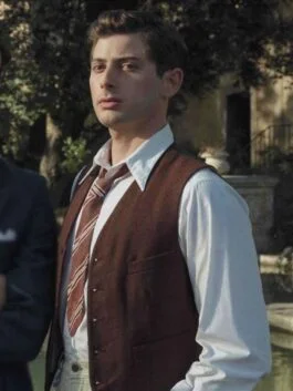 Transatlantic 2023 Thomas Lovegrove Vest