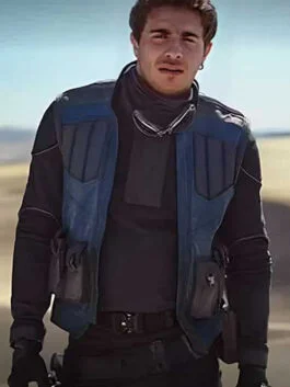 The Mandalorian Toro Calican Vest