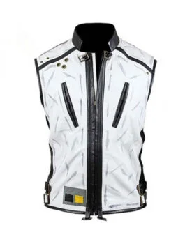 Alden Ehrenreich Solo A Star Wars Story Leather Vest