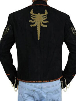 Once Upon A Time In Mexico Antonio Banderas Jacket