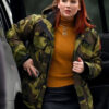 Don’t Look Up Jennifer Lawrence Military Jacket