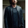 Jungle Cruise Edgar Ramirez Black Jacket