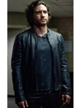 Jungle Cruise Edgar Ramirez Black Jacket