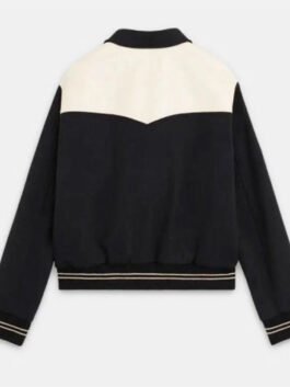 Tariq St. Patrick Power Book II Ghost Varsity Jacket