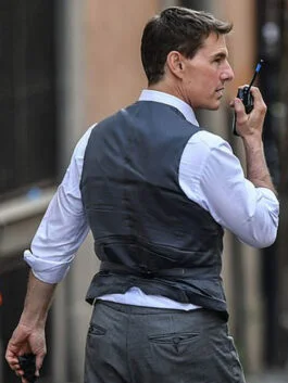 Mission Impossible 7 Tom Cruise Vest