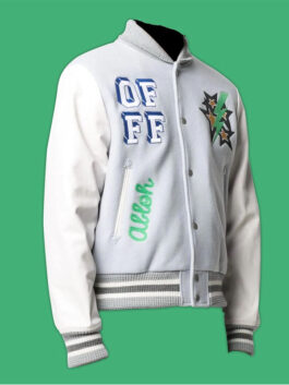 Lil Durk Bomber Jacket