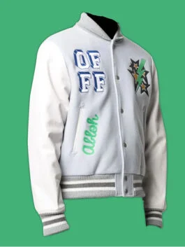 Lil Durk Bomber Jacket