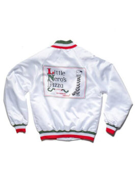 Home Alone Pizza Boy Jacket