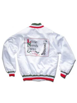 Home Alone Pizza Boy Jacket