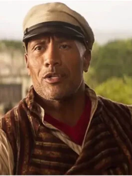 Jungle Cruise The Rock Dwayne Johnson Vest