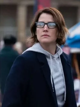 Secret Invasion 2023 Maria Hill Coat