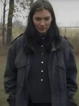 The Adults 2023 Hannah Gross Jacket
