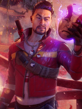 Shadow Warrior 3 Lo Wang Jacket