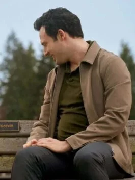 The Wedding Contract 2023 Jake Epstein Jacket