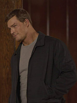 Jack Reacher Jacket