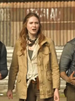 The Bubble Carol Cobb Jacket