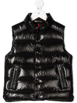 Power Book II Ghost S02 Brayden Weston Puffer Vest