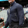 XFL 2023 Dwayne Johnson Bomber Jacket