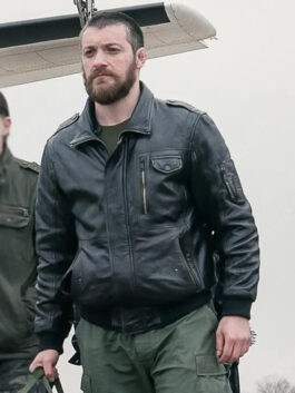 Extraction 2 Tornike Gogrichiani Jacket