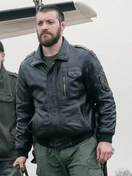 Extraction 2 Tornike Gogrichiani Jacket