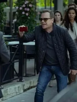 Rabbit Hole 2023 Kiefer Sutherland Jacket