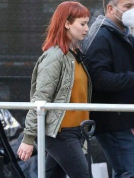 Don’t Look Up Jennifer Lawrence Jacket