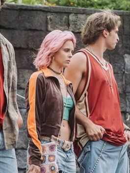 Turn Of The Tide 2023 Silvia Jacket