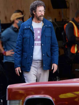 Will Ferrell The Shrink Next Door Jacket