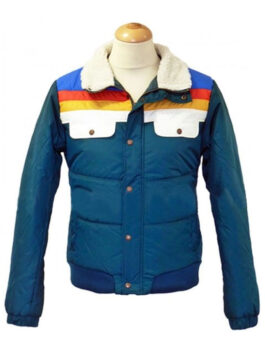 Nadine The Edge of Seventeen Jacket