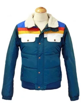 Nadine The Edge of Seventeen Jacket