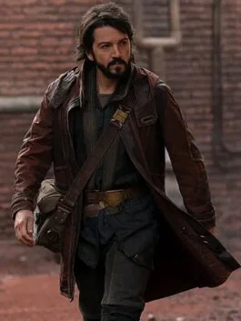 Andor 2022 Cassian Andor Coat