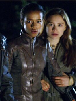 Judy Robinson Lost In Space Slimfit Jacket