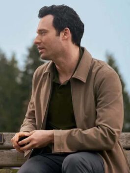 The Wedding Contract 2023 Jake Epstein Jacket