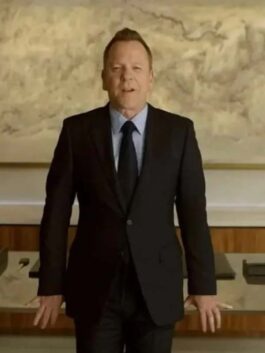 Rabbit Hole 2023 John Weir Black Suit