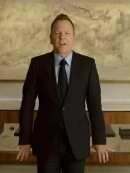 Rabbit Hole 2023 John Weir Black Suit