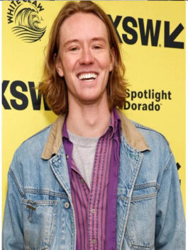 American 2023 Jasper Keen Denim Jacket