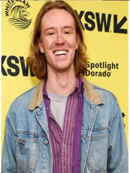 American 2023 Jasper Keen Denim Jacket