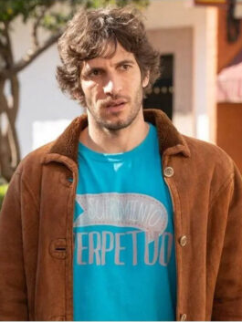 Jungle Cruise Quim Gutierrez Jacket