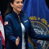 Case Desantis Blue Jacket