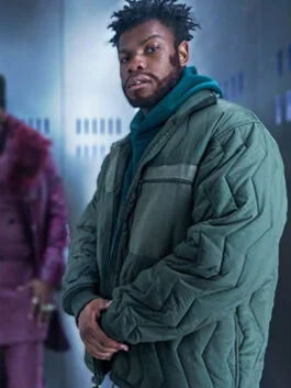 They Cloned Tyrone 2023 John Boyega Jacket