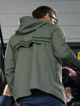 Ryan Reynolds Wrexham Canada Goose Jacket