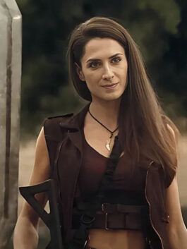 Hidden Strike 2023 Rachael Holoway Vest