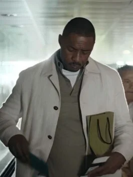 Hijack 2023 Idris Elba Blazer