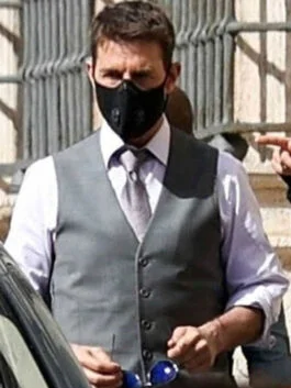 Mission Impossible 7 Tom Cruise Vest