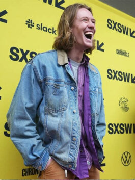 American 2023 Jasper Keen Denim Jacket