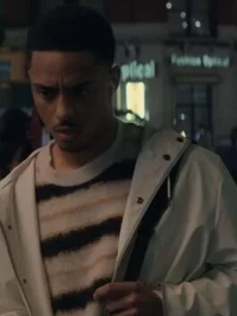 The Perfect Find 2023 Keith Powers Jacket